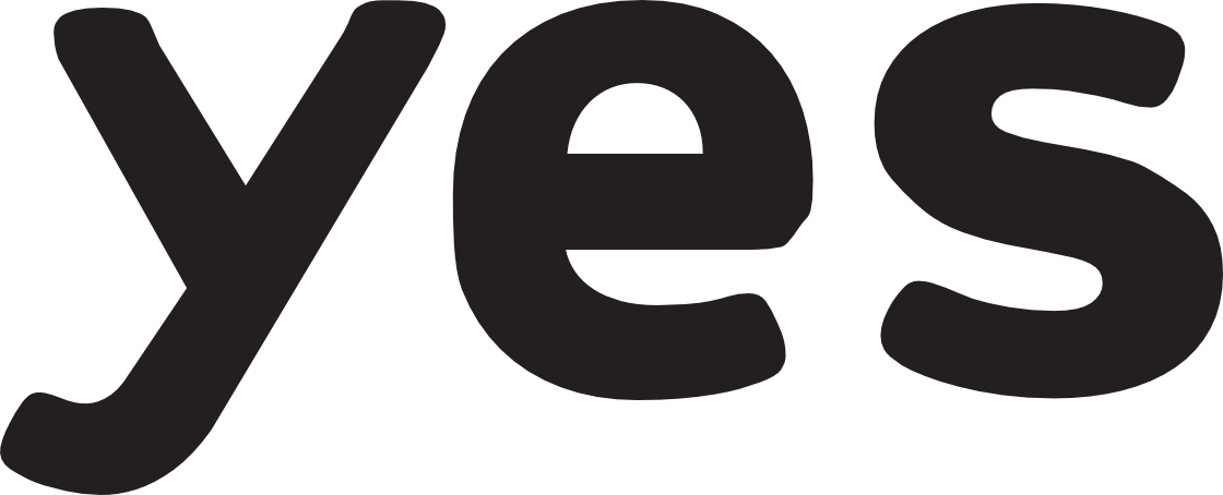 yes logo only